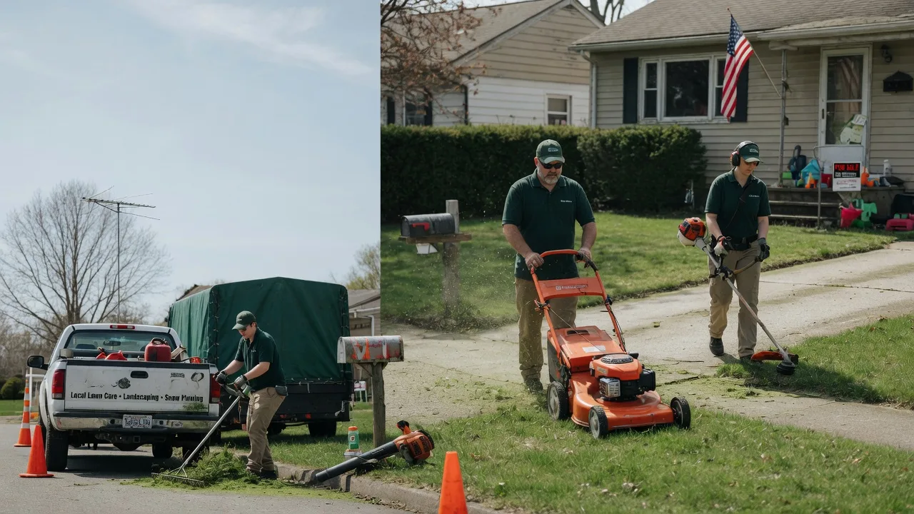 Lawn Care Services By Expert Landscaper in Ong, NE near me