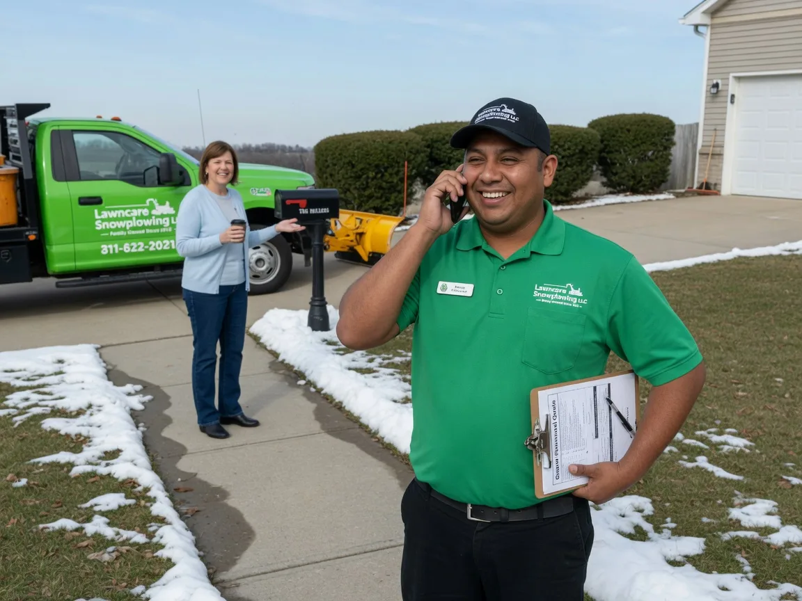 Lawn Care Services By Expert Landscaper Ong, NE FAQs
